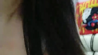 [Uncensored] 极品美女下海【月月嗷】苗条身材修长美腿，约炮友操逼收费房，揉搓多毛骚穴，骑乘位爆操
