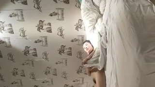 阿姨也是有生理需求的，痒的时候季找隔壁老王来帮忙～