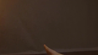 大屁股和美丽脸蛋的少女在1on1视频中被内射