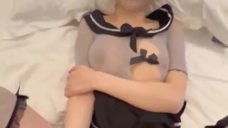 豐滿翹臀健身教練，欲求無法止息，用桿打騎乗位連續射精，給妳搾取滿滿精子！