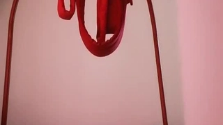 情趣椅内射骚货！疫情无聊，剪几段视频供您品鉴