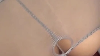 侧面看后入熟女阿姨大屁股0302