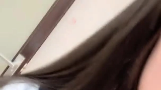 炮机震动棒齐上阵，网袜少妇真喊爽