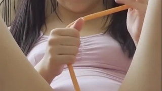 探花210713 千人斬探花第二場繼續JK清純萌妹子，騎在身上摩擦倒立6口交，站立後入深喉插嘴