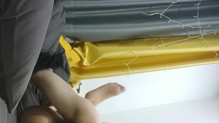 同城约的一个美乳大奶少妇炮友