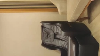 充满了淳朴气息的熟女