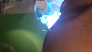 姐妹榨汁机，最刺激的双飞，颜值身材均属上乘，既美又骚给大哥舔鸡巴，大哥还舔逼轮草抽插草了逼给闺蜜舔